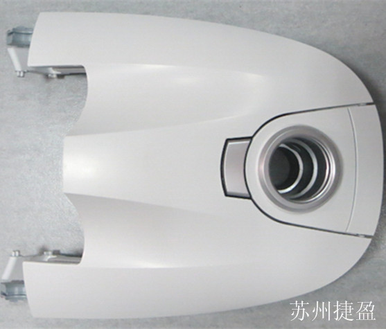 吸尘器上盖-苏州注塑模具